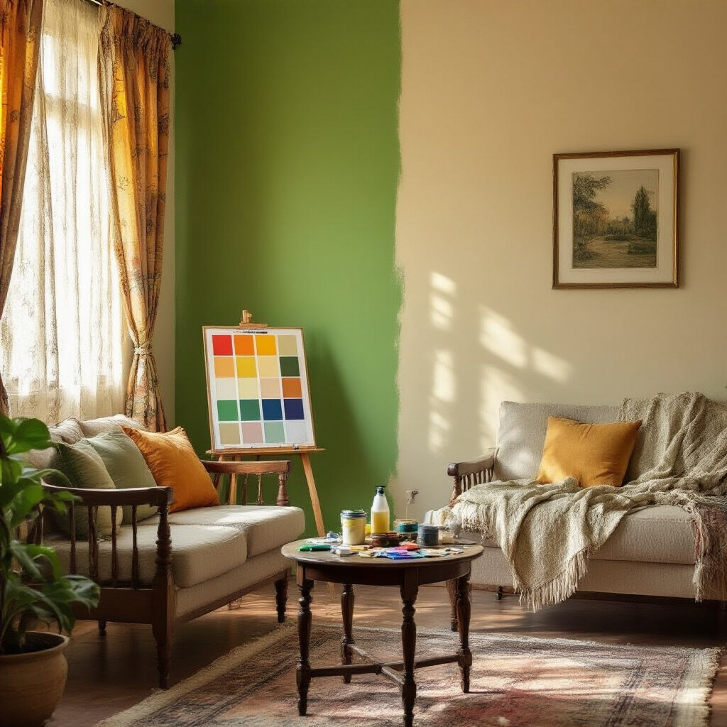 Painting Tips & Color Ideas