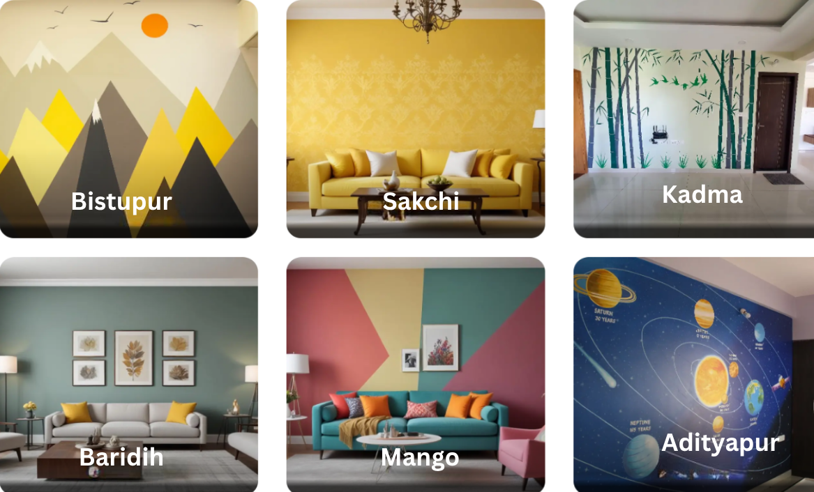 Wall Panel Services in Jamshedpur