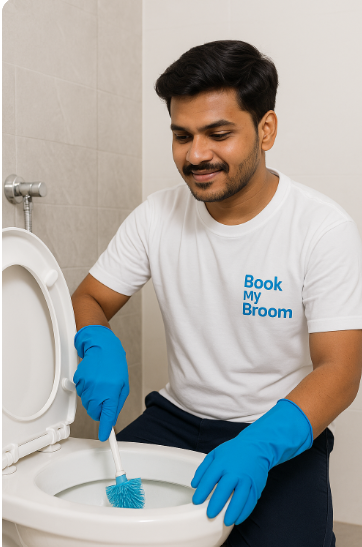 Home Cleaning Service in Jamshedpur