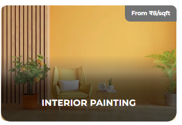 painting services in Jamshedpur